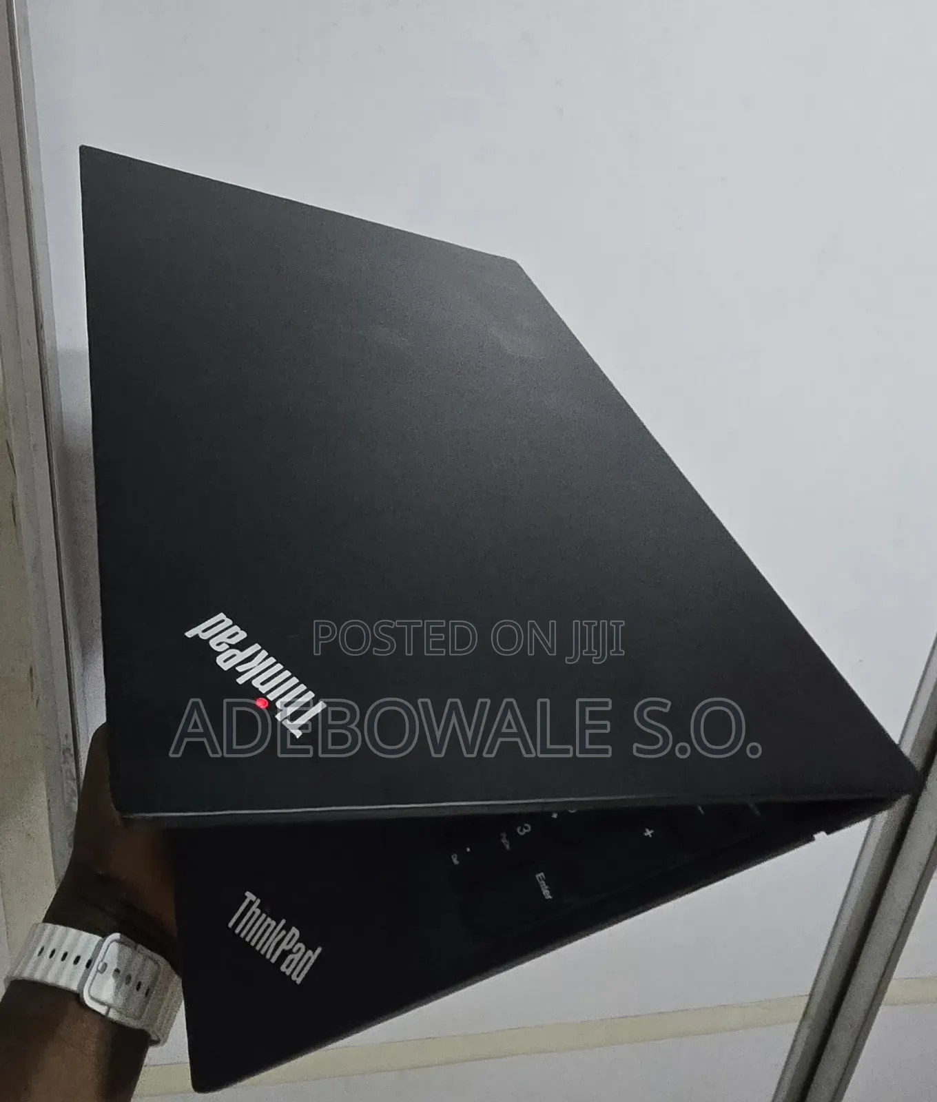 Laptop Lenovo ThinkPad P53 16GB Intel Core i9 SSD 512GB