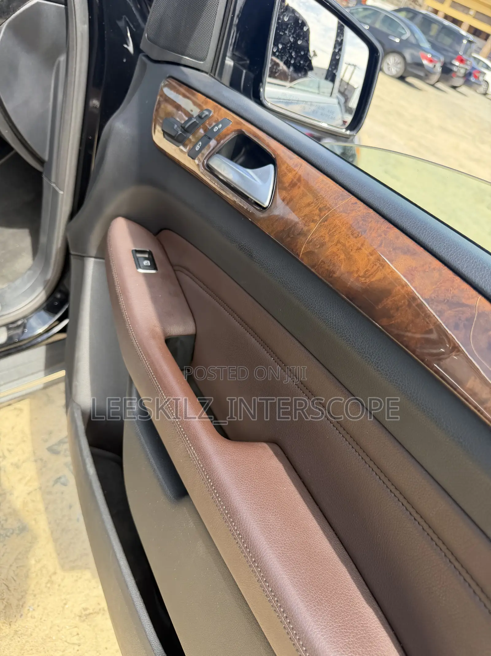 Mercedes-Benz M Class 2013 Black