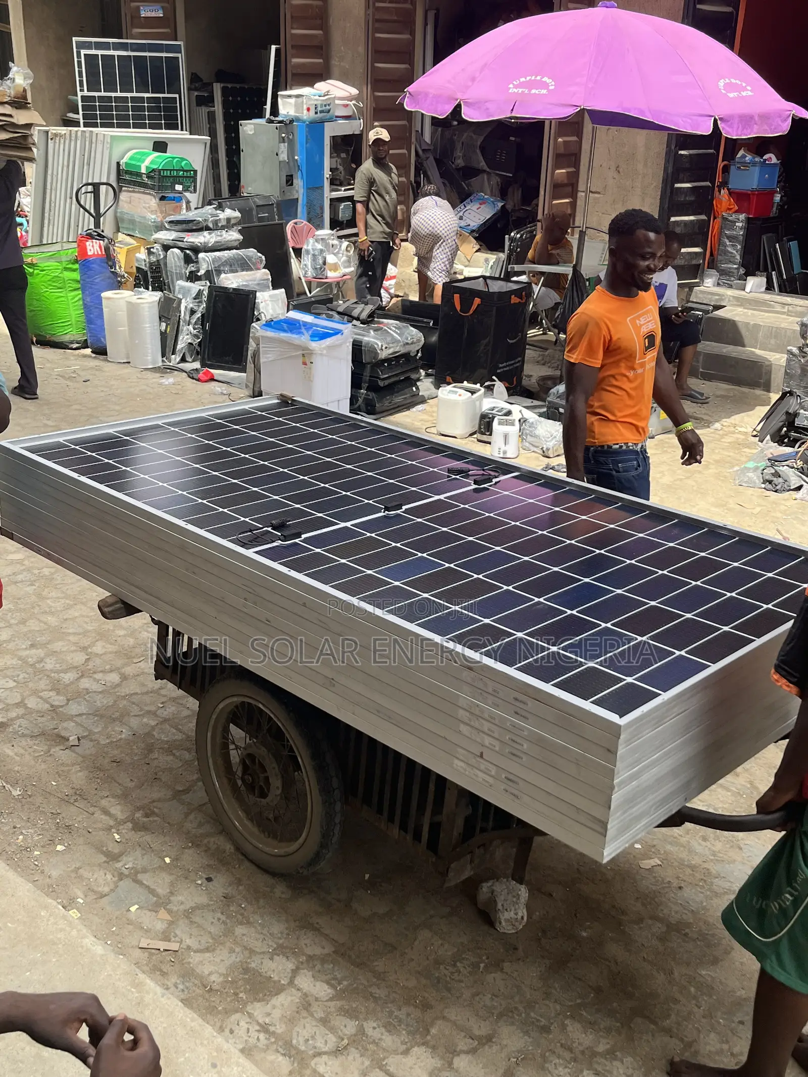 Solar Modules 630w Bifacial Panels