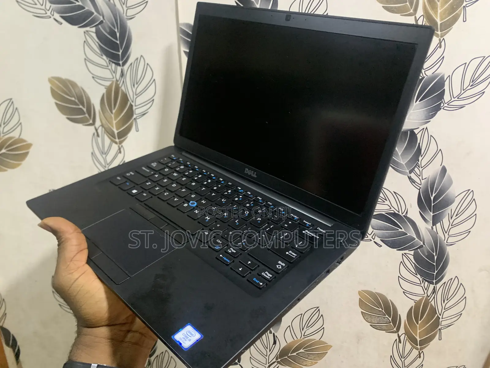 Laptop Dell Latitude 7480 8GB Intel Core i5 SSD 256GB