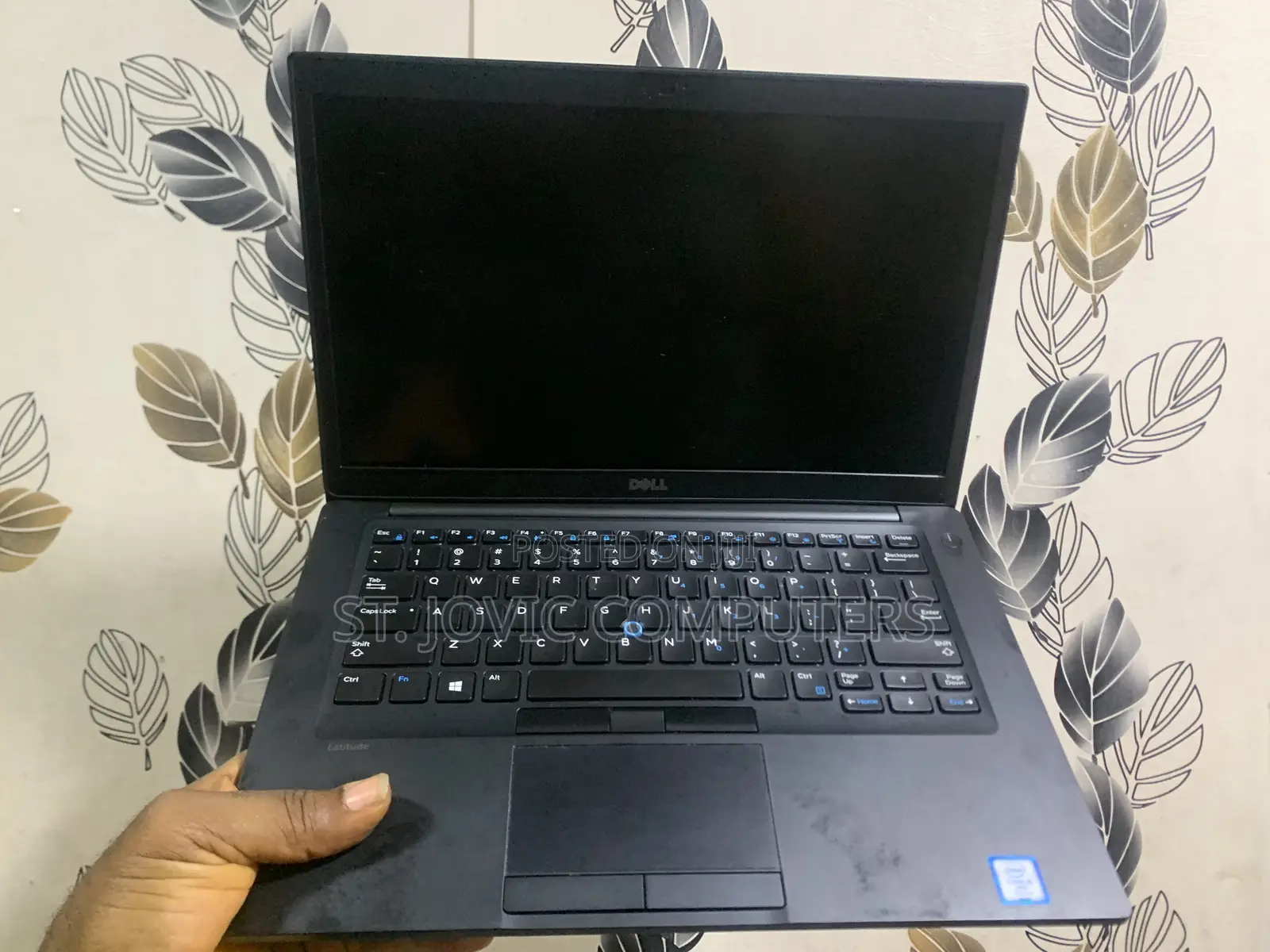 Laptop Dell Latitude 7480 8GB Intel Core i5 SSD 256GB