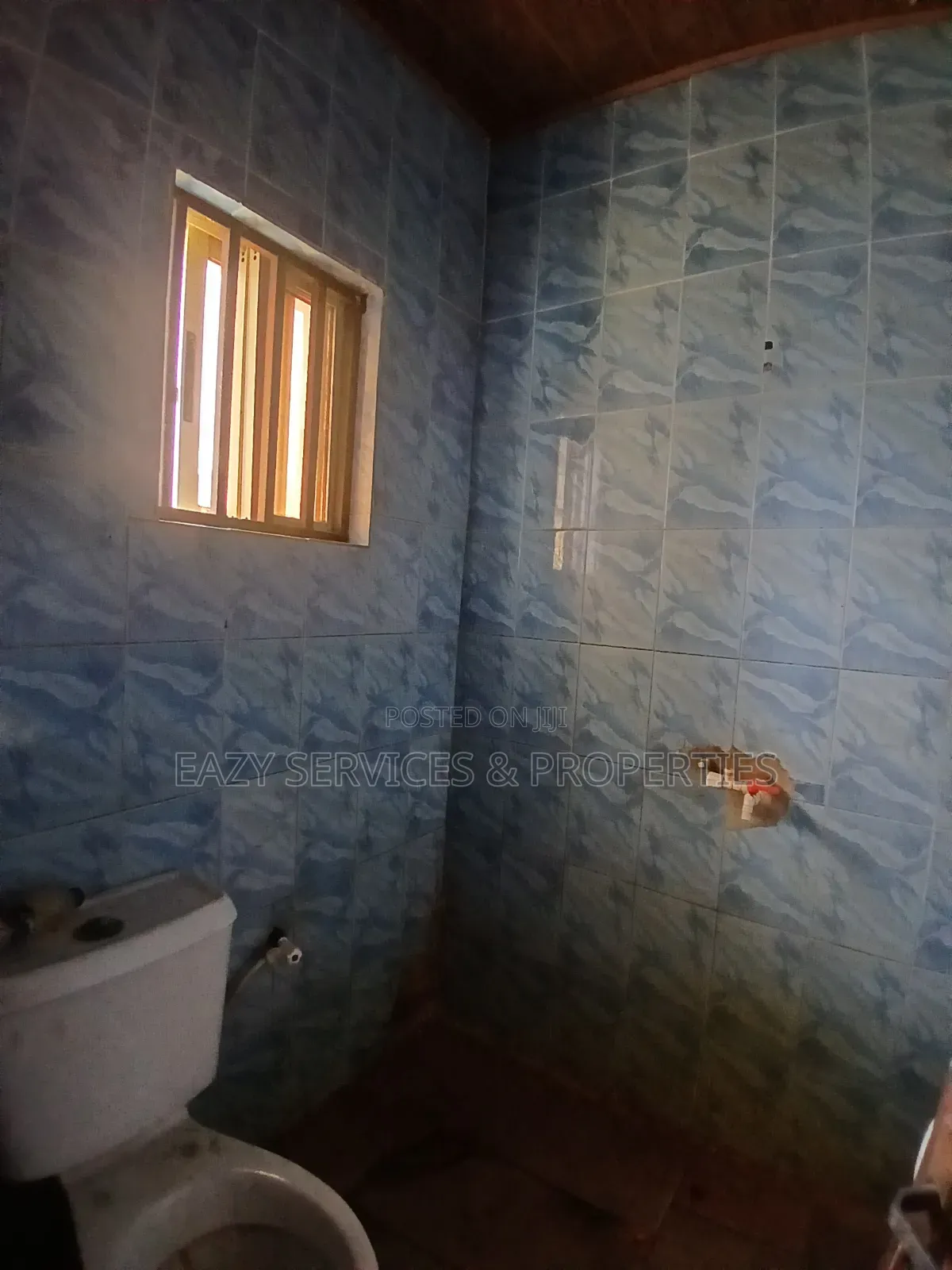 1bdrm Shared Apartment in Gated And Secured, Badore for rent