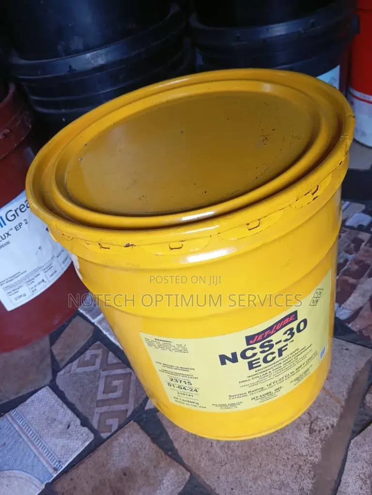 Jet-Lube NCS-30 Ecf Thread Compound