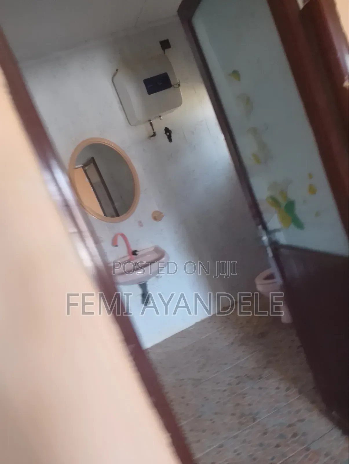 Furnished 3bdrm Bungalow in Bayeku Estate, Igbogbo for rent