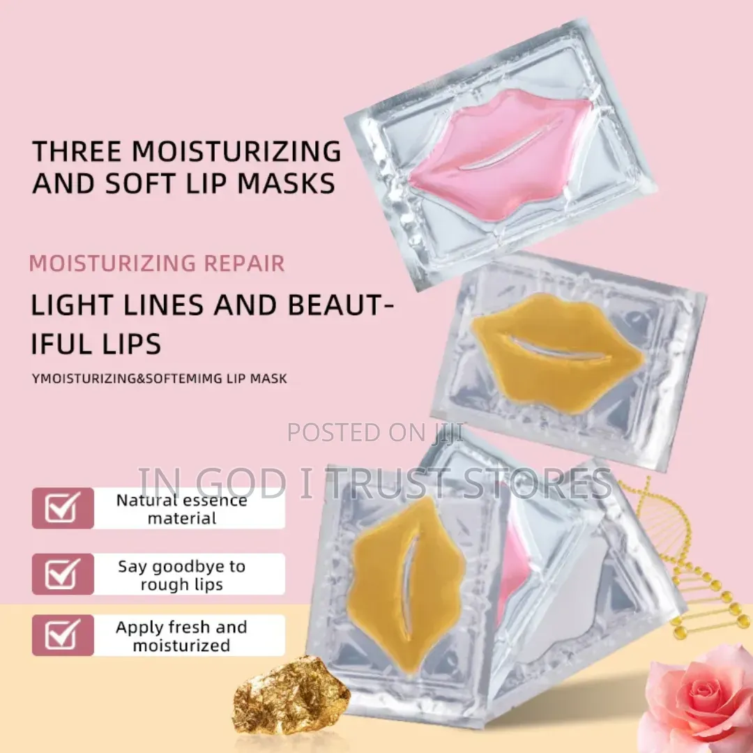 Lip Lightening Mask Sheet Moisture