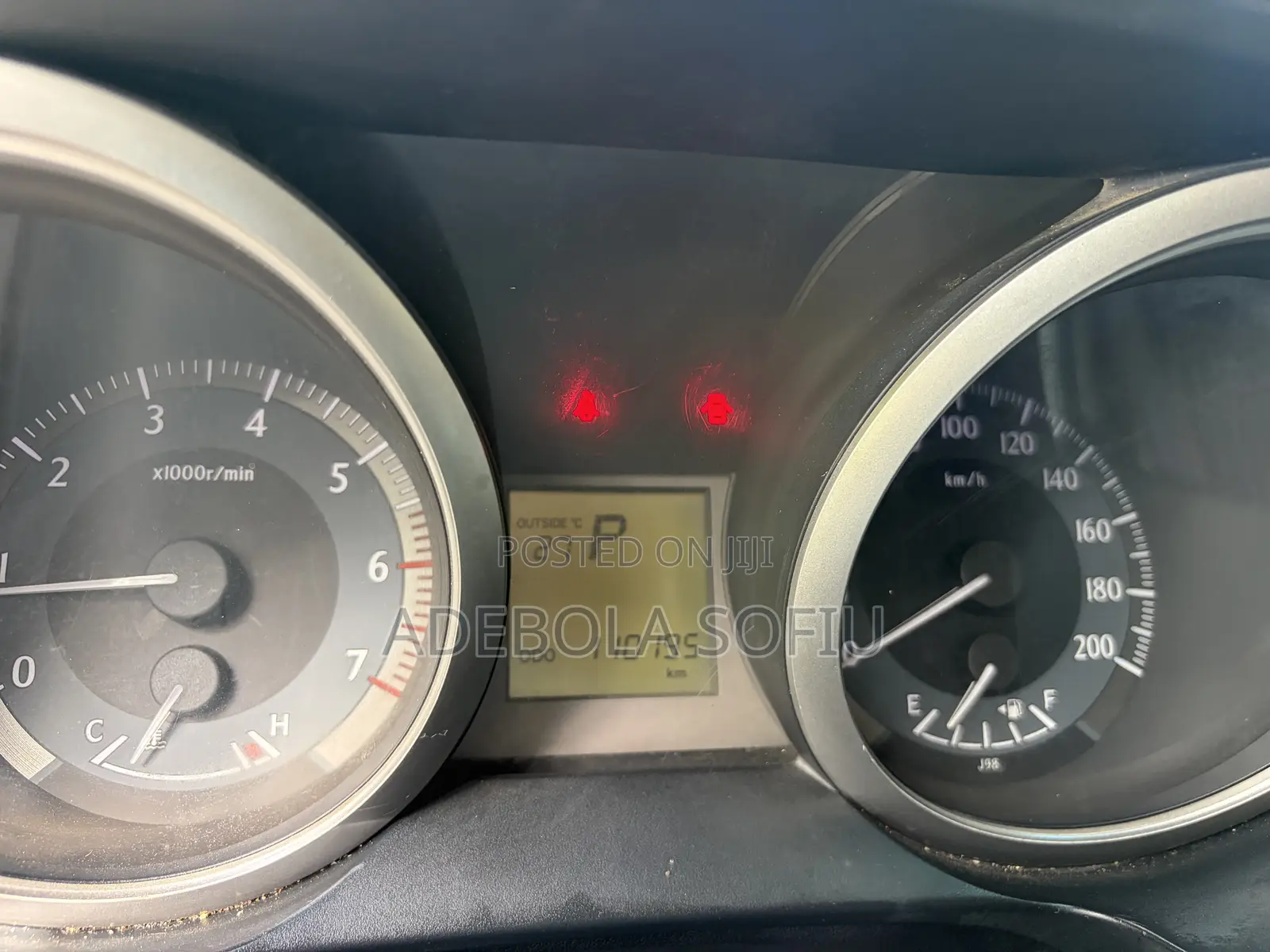 Toyota Land Cruiser Prado 2.7 VVT-i 2015 Black
