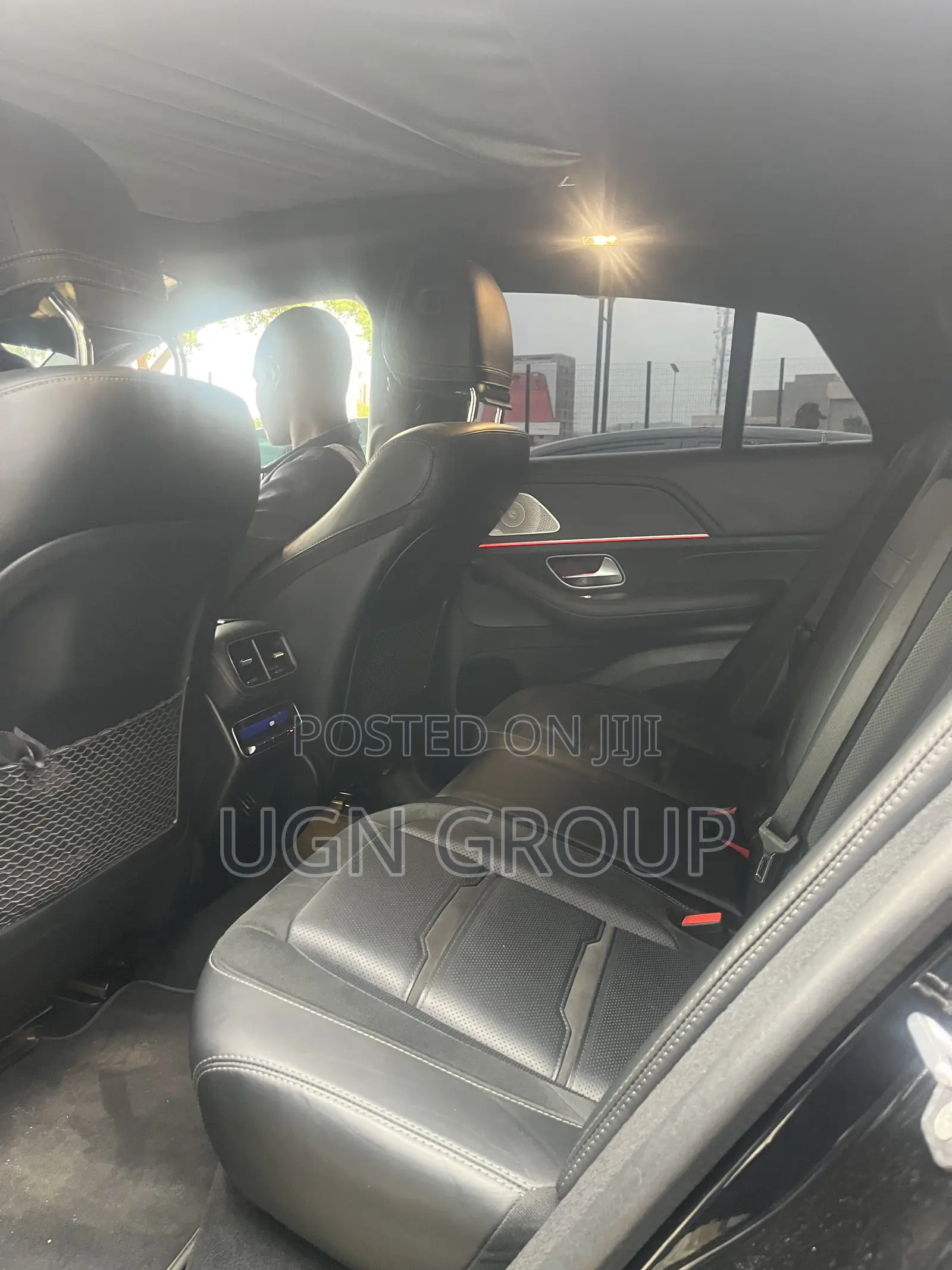 Mercedes-Benz GLE-Class AMG GLE 63 S 4MATIC 2021 Black