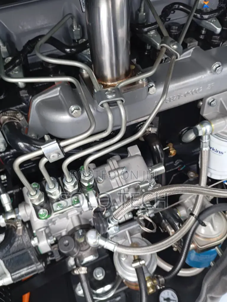 20kva Perkins Soundproof Engine Generator 100% Copper Coil