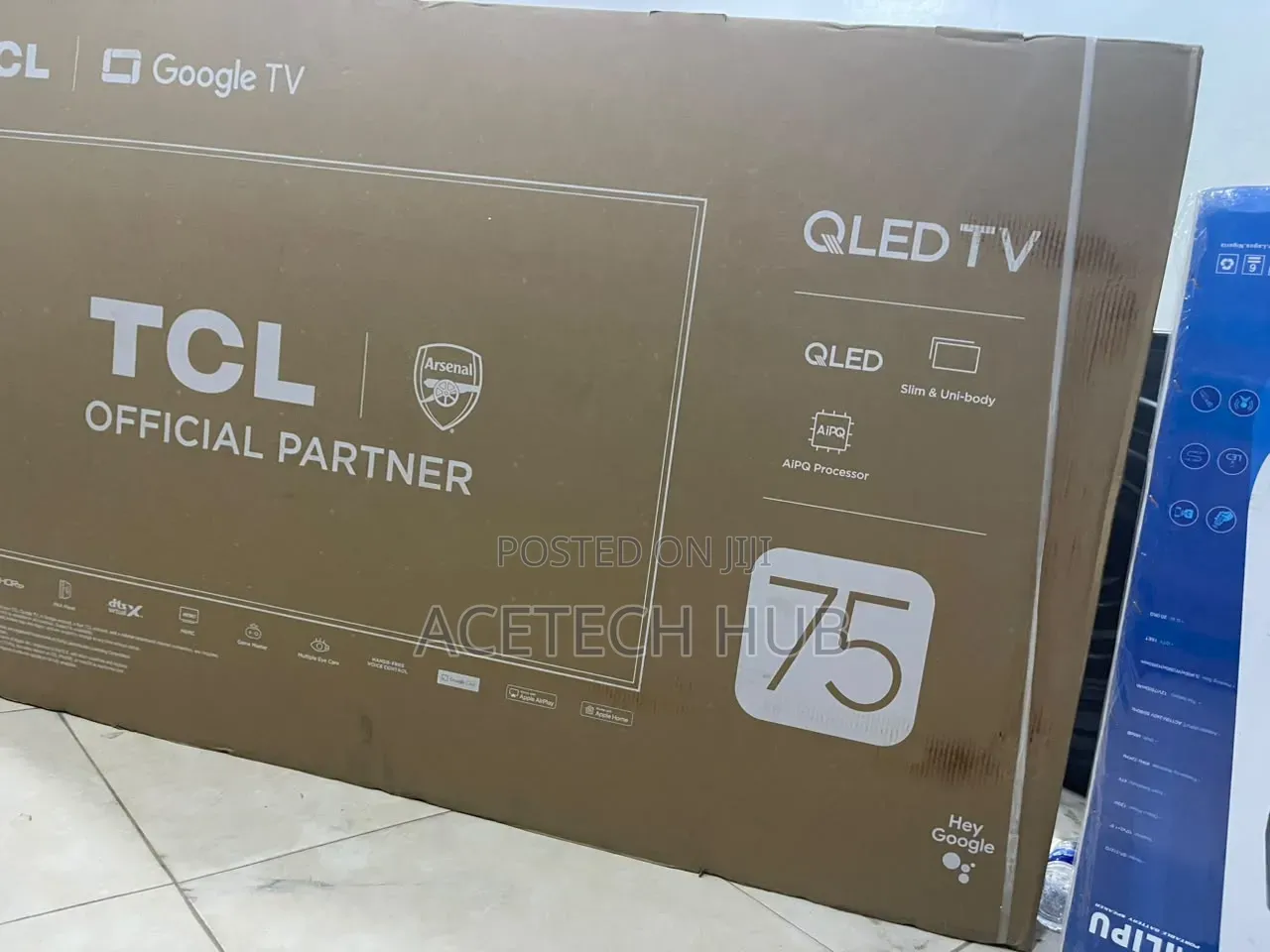 Crystal Clear Viewing With TCL 75