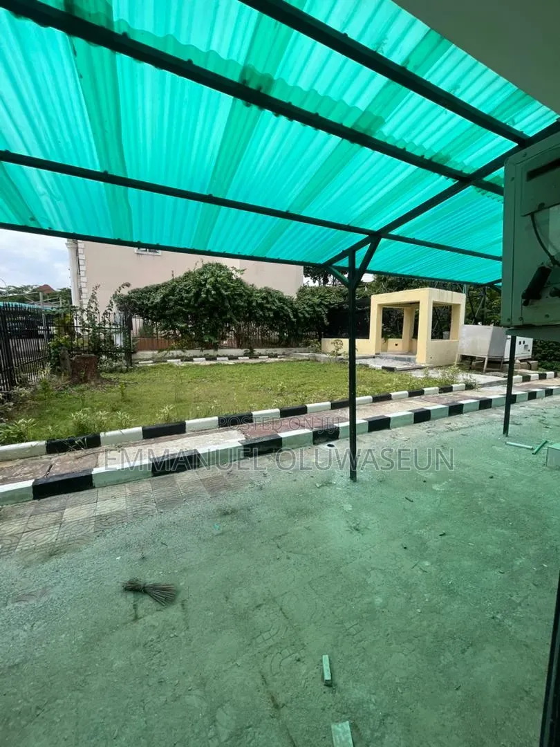 3bdrm Bungalow in Maitama for rent