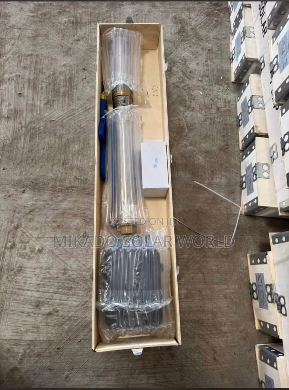 0.8hp Solar Water Pump – Reliable Cost-effective Water Supply