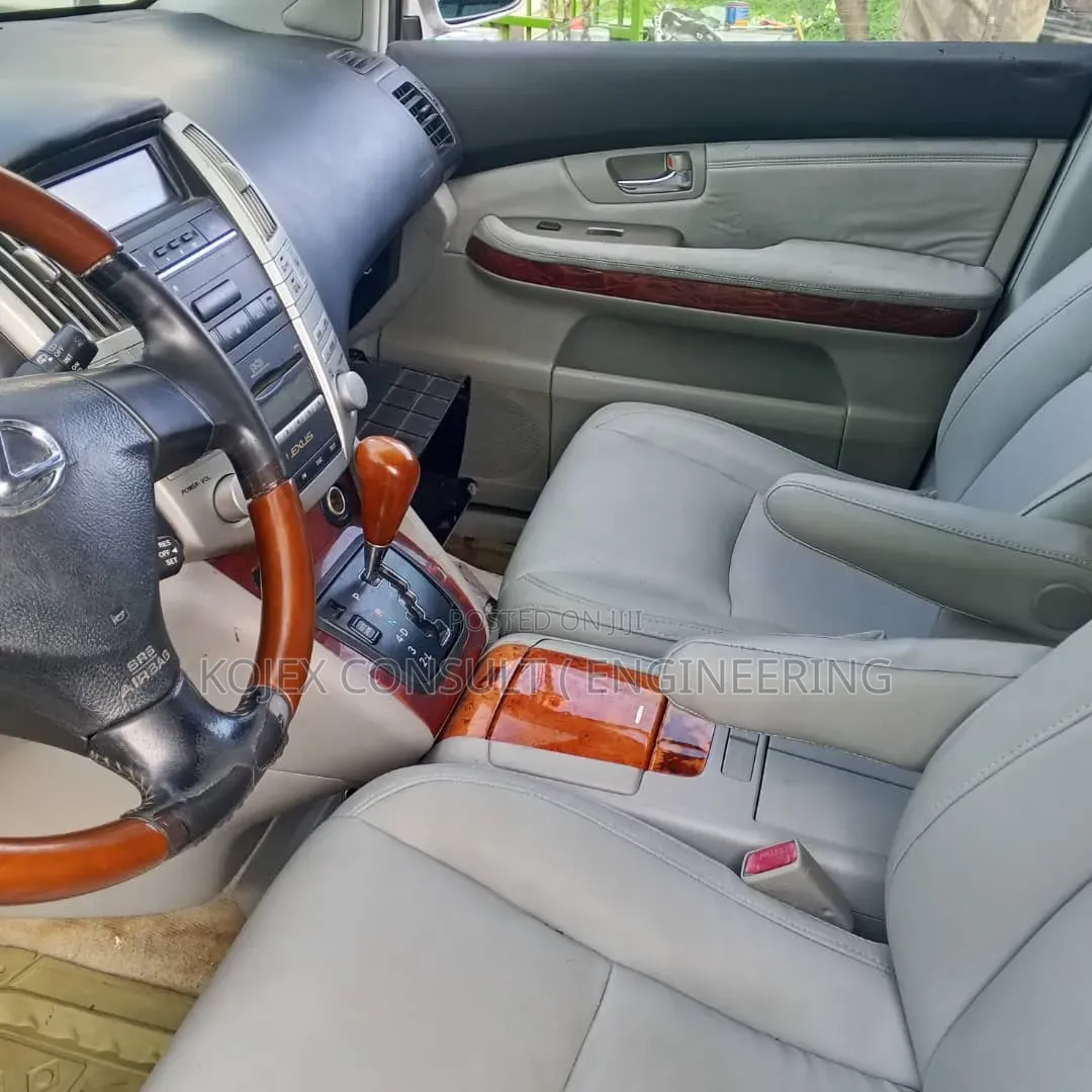 Lexus RX 330 4WD 2005 Silver