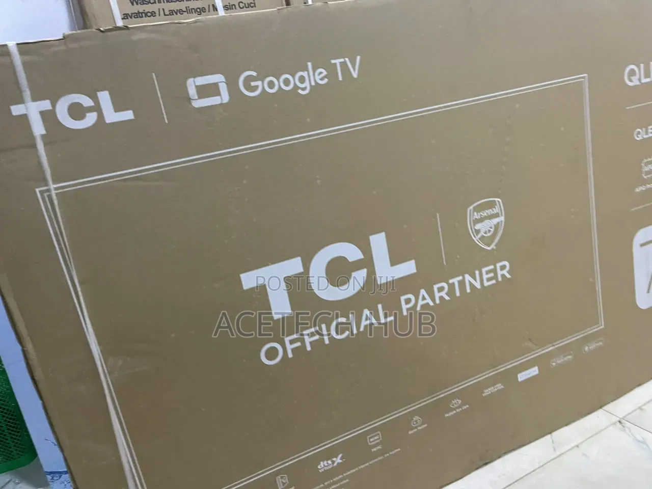 Your Movie Nights Need This TCL 7