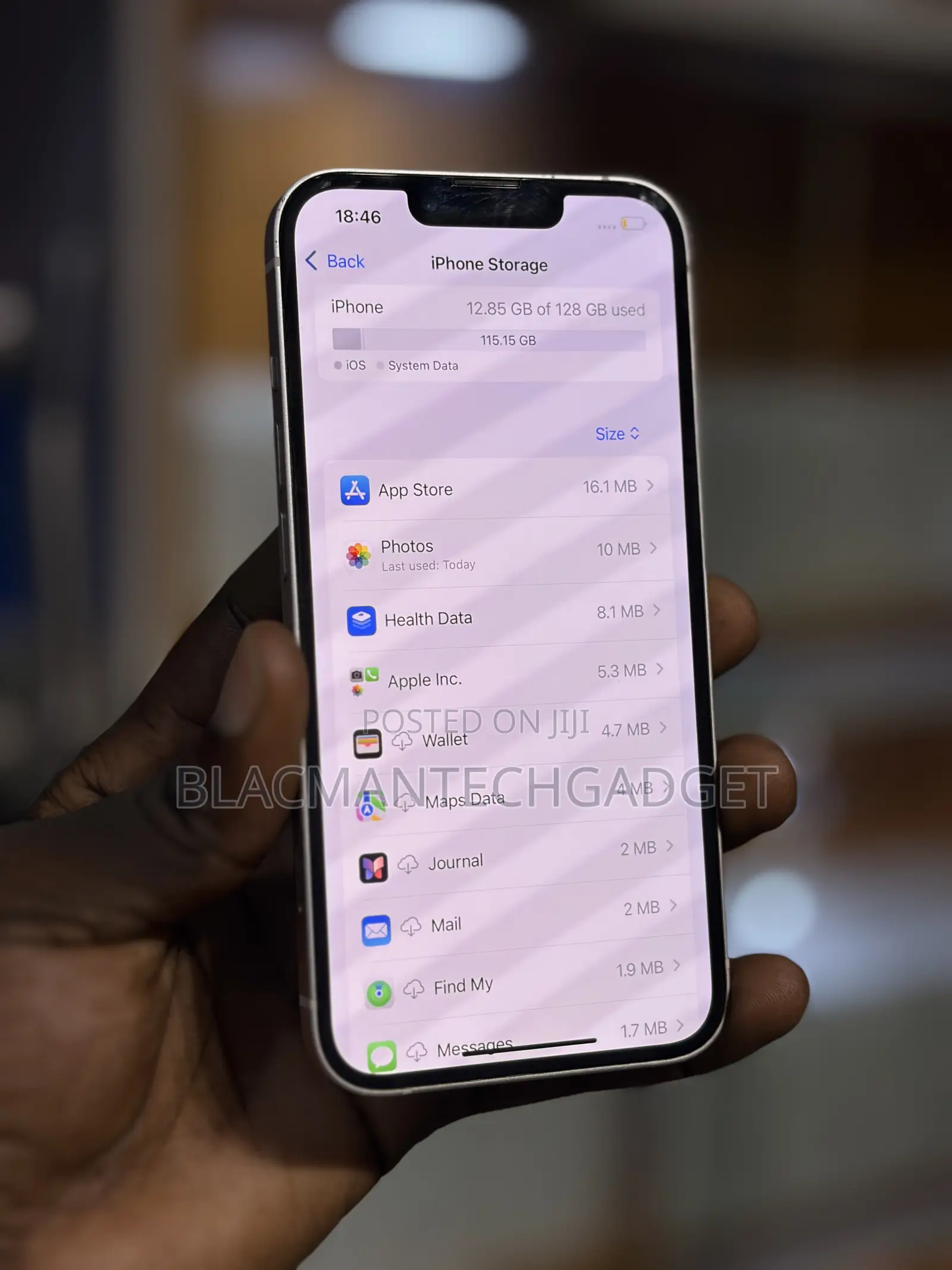 Apple iPhone 13 128 GB Pink