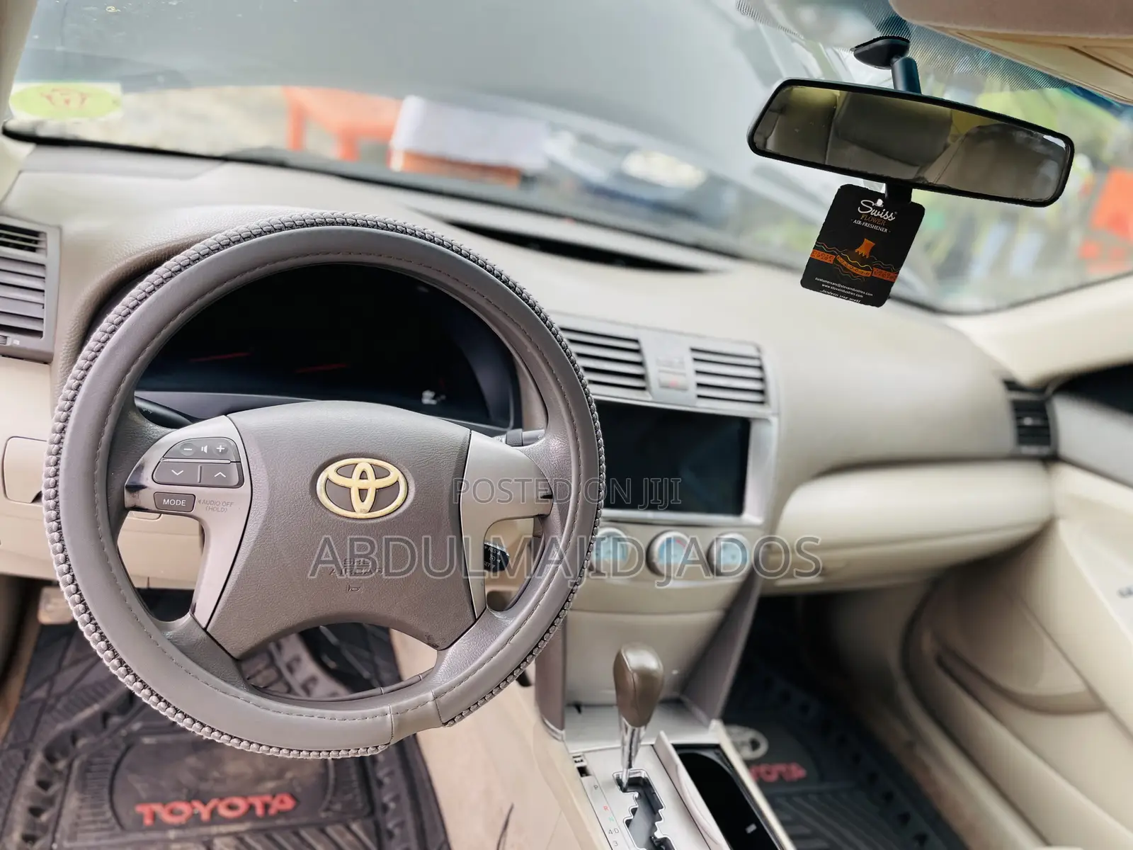 Toyota Camry 2006 Black