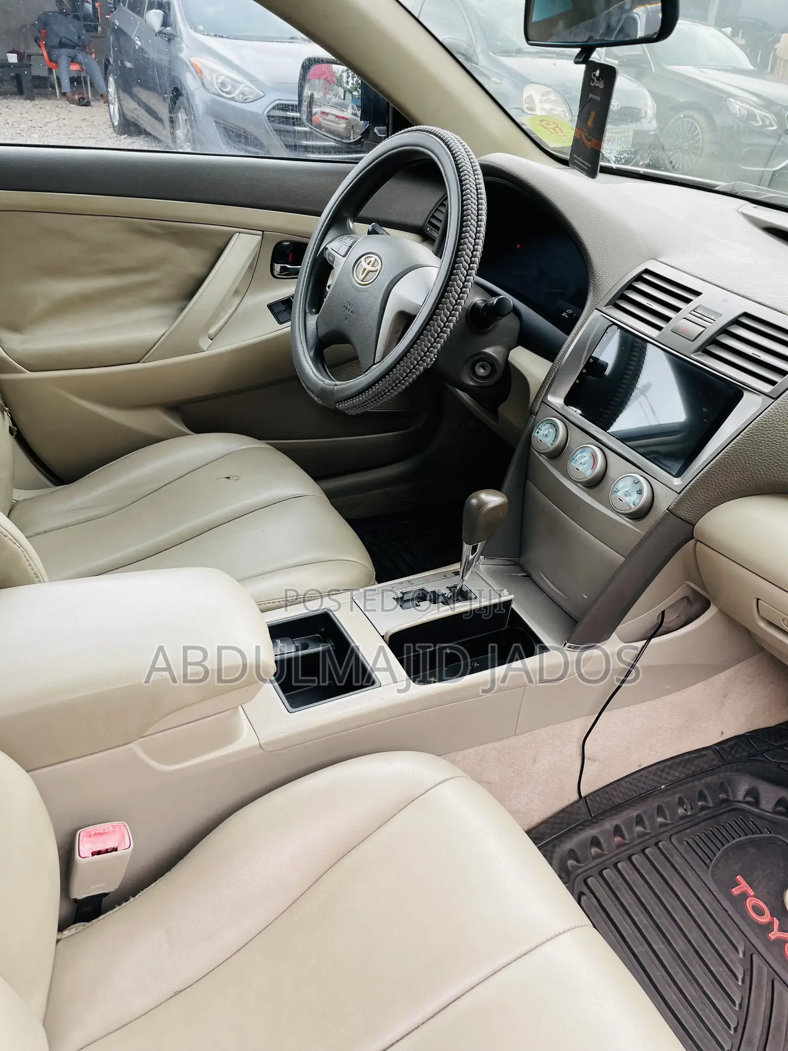 Toyota Camry 2006 Black