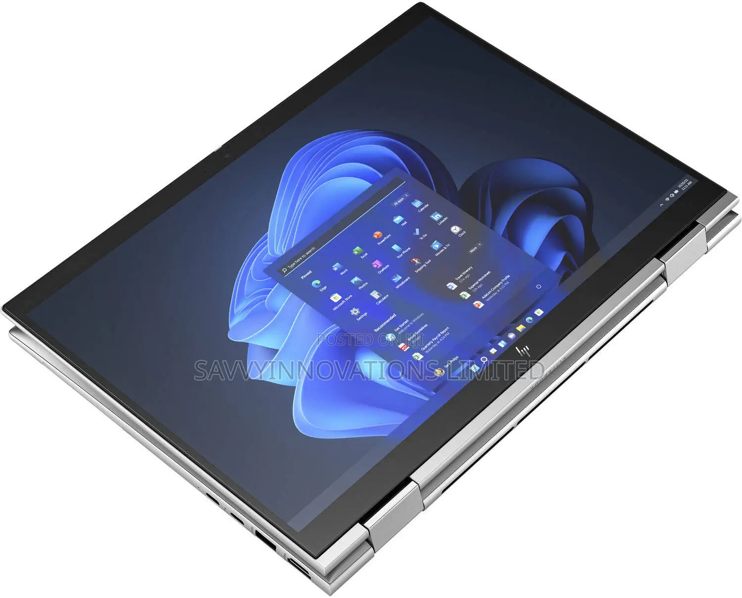 Laptop HP EliteBook 830 G9 16GB Intel Core i7 SSD 512GB