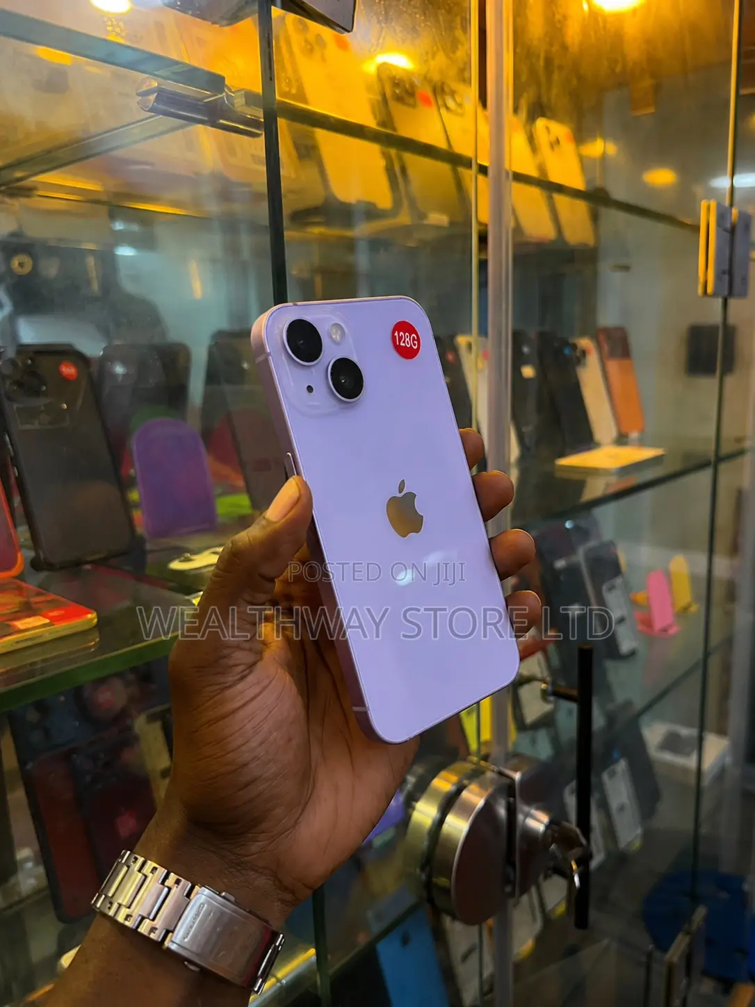 Apple iPhone 14 128 GB Purple