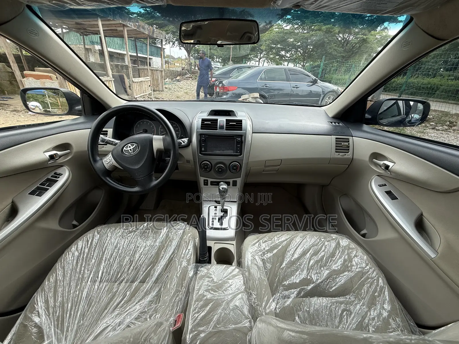 Toyota Corolla LE Special Edition 4dr Sedan (1.8L 4cyl 4A) 2013 Blue