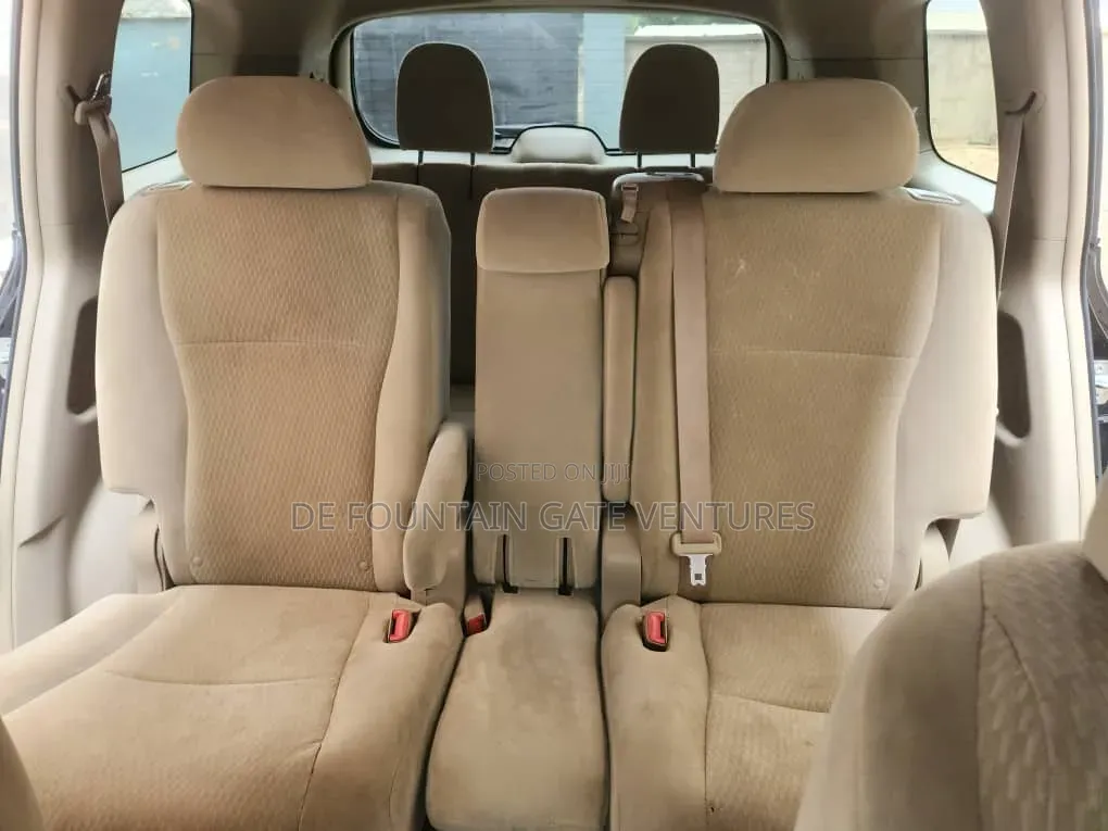 Toyota Highlander 2010 Black