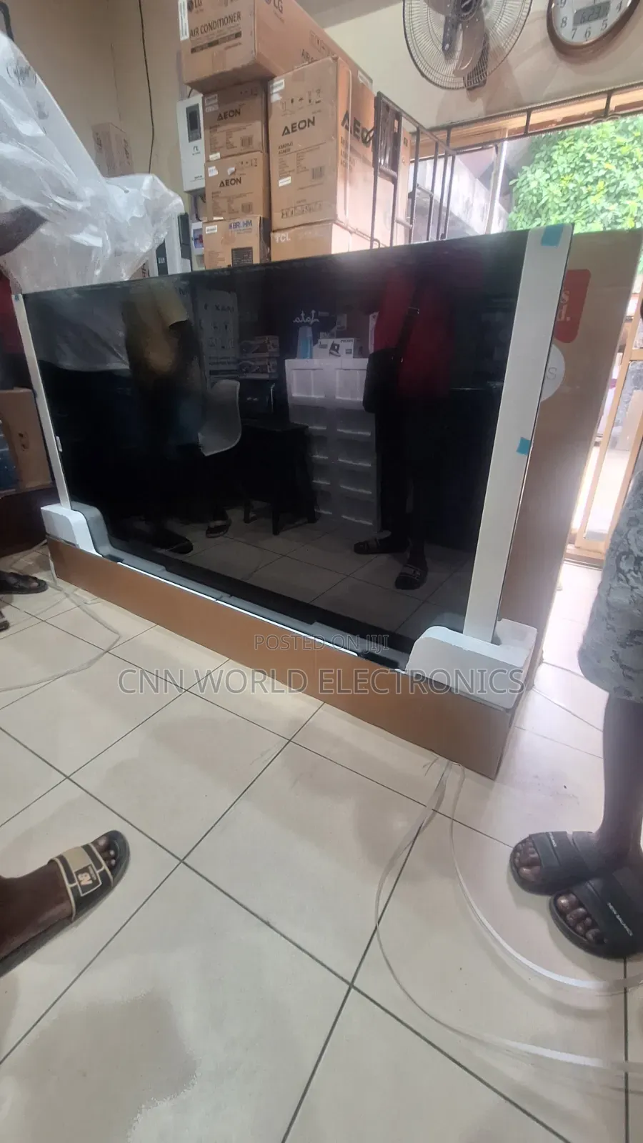 2025made Lg Uhd Ai Thinq Ua85(Webos)Smart Satellite Netflix Youtube