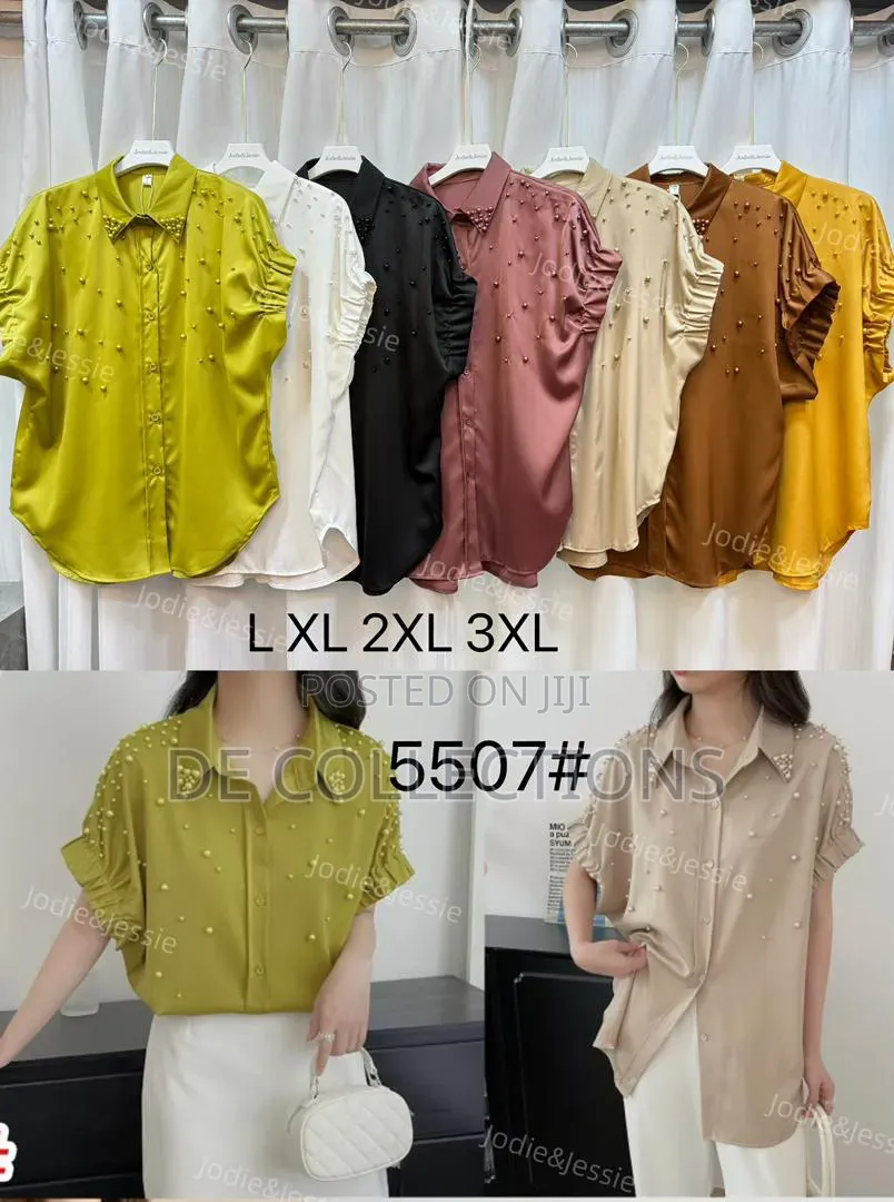 Luxury Dress Nd Shirt