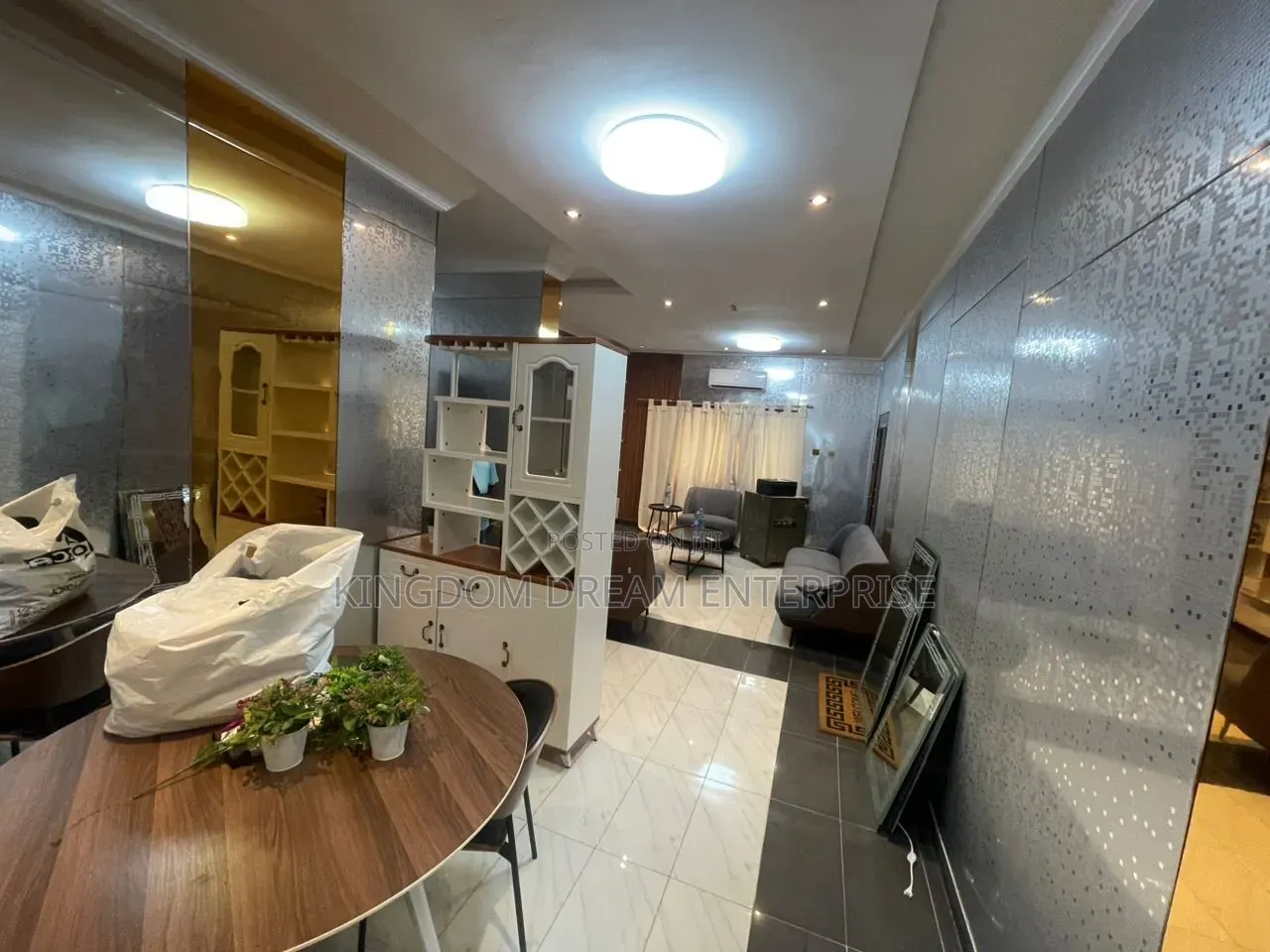 Furnished 3bdrm House in Victoria Island, Lekki Expressway for rent