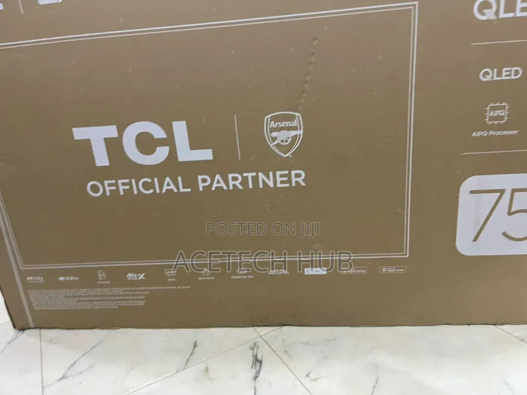 TCL Qled – Feel Every Detail