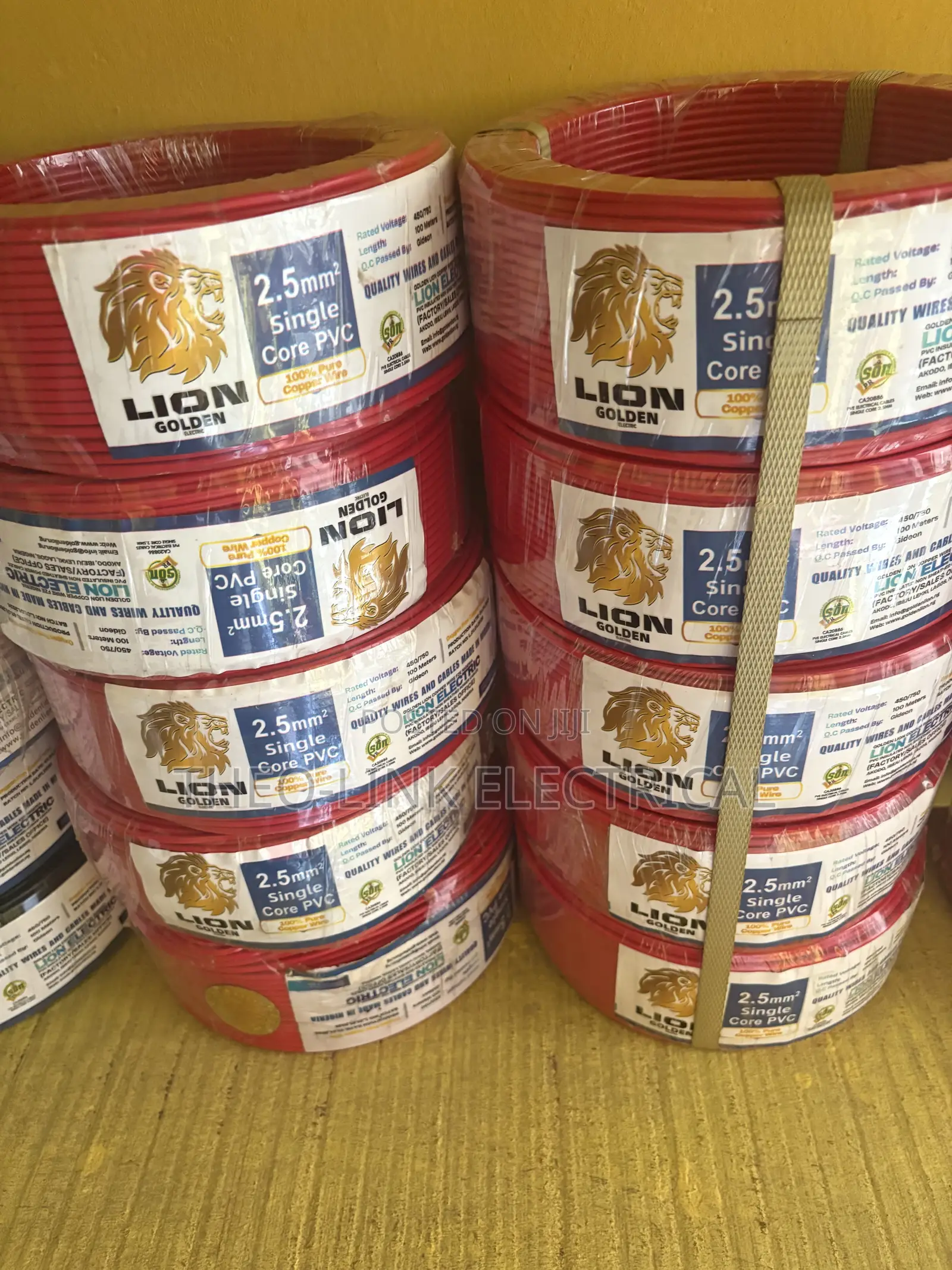 Lion King Single Cable