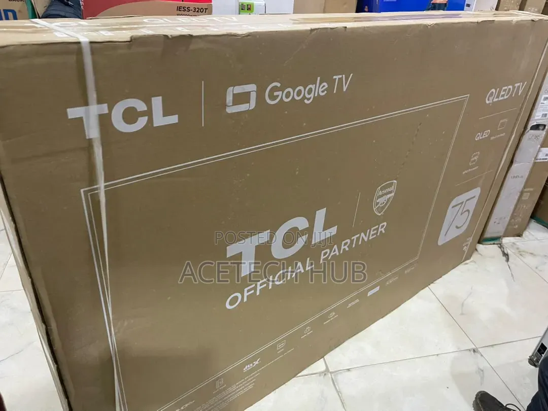 Amazing TCL Qled Smart Tv Offer