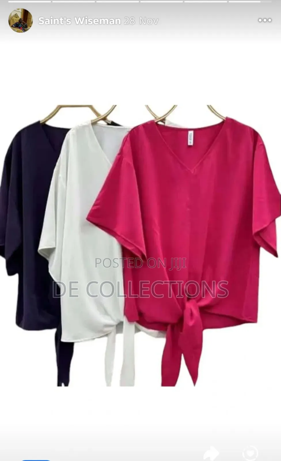 Luxury Shirt for Classic Ladies in Sizes