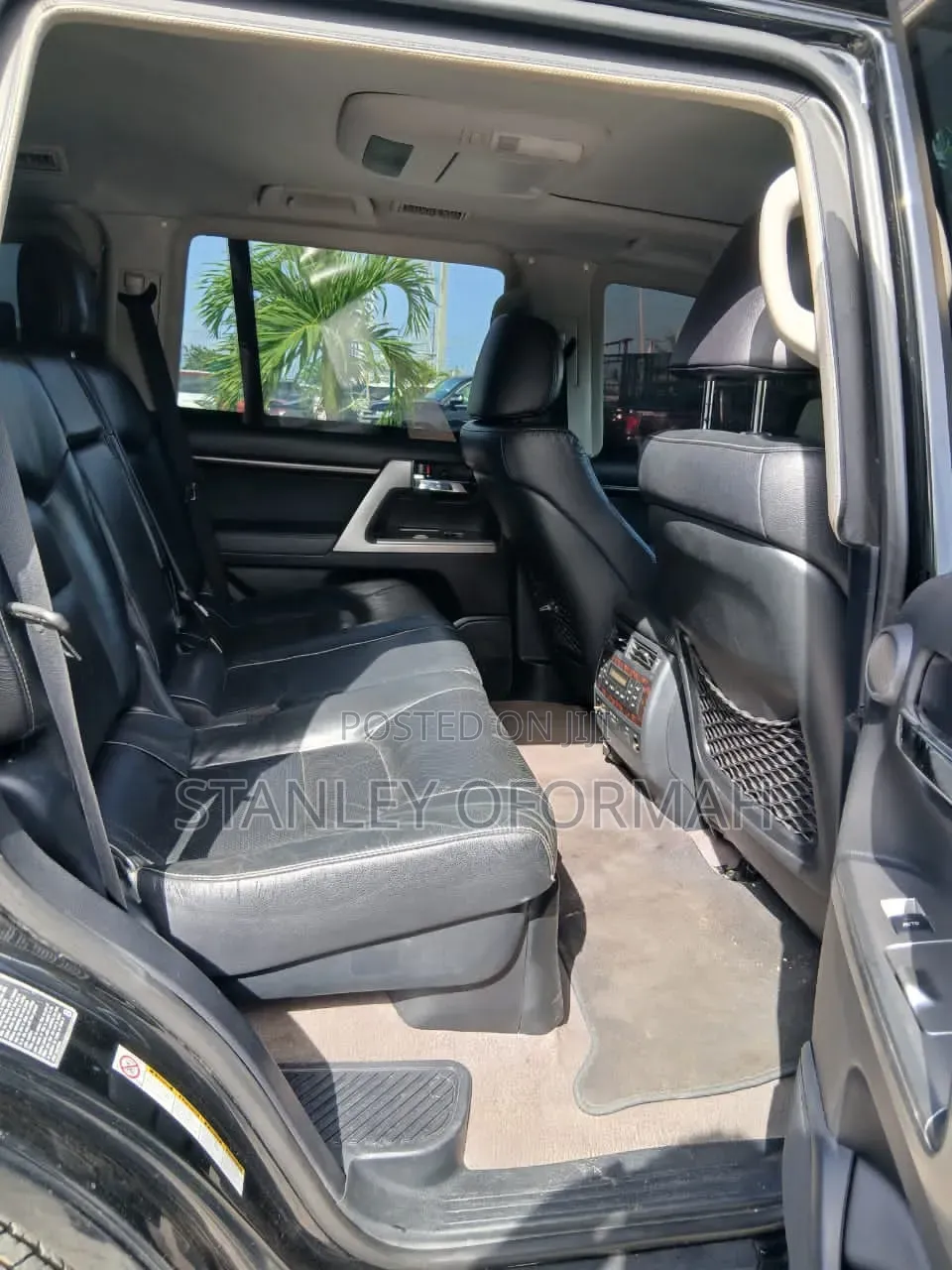 Toyota Land Cruiser 2013 Black