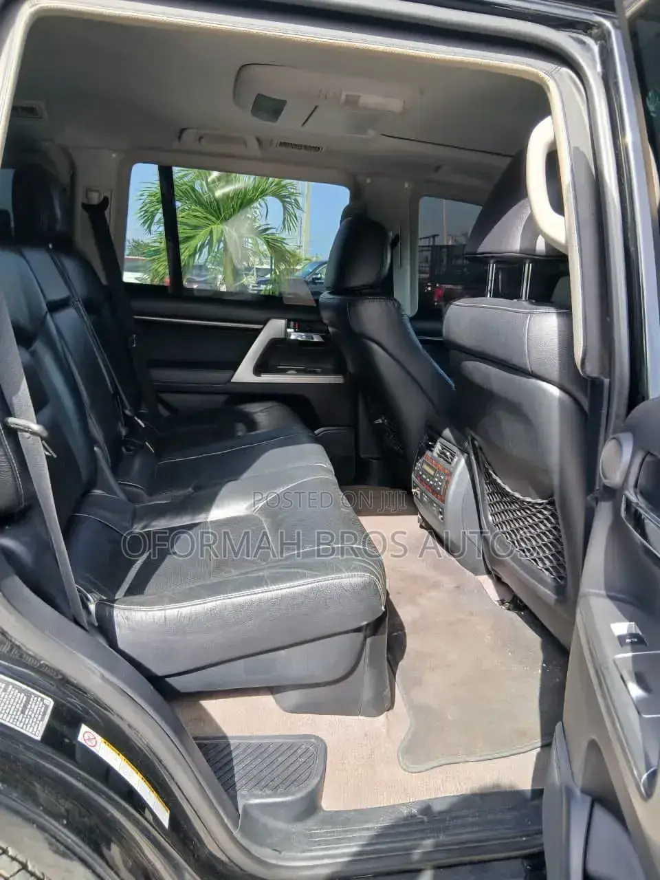 Toyota Land Cruiser 2013 Black