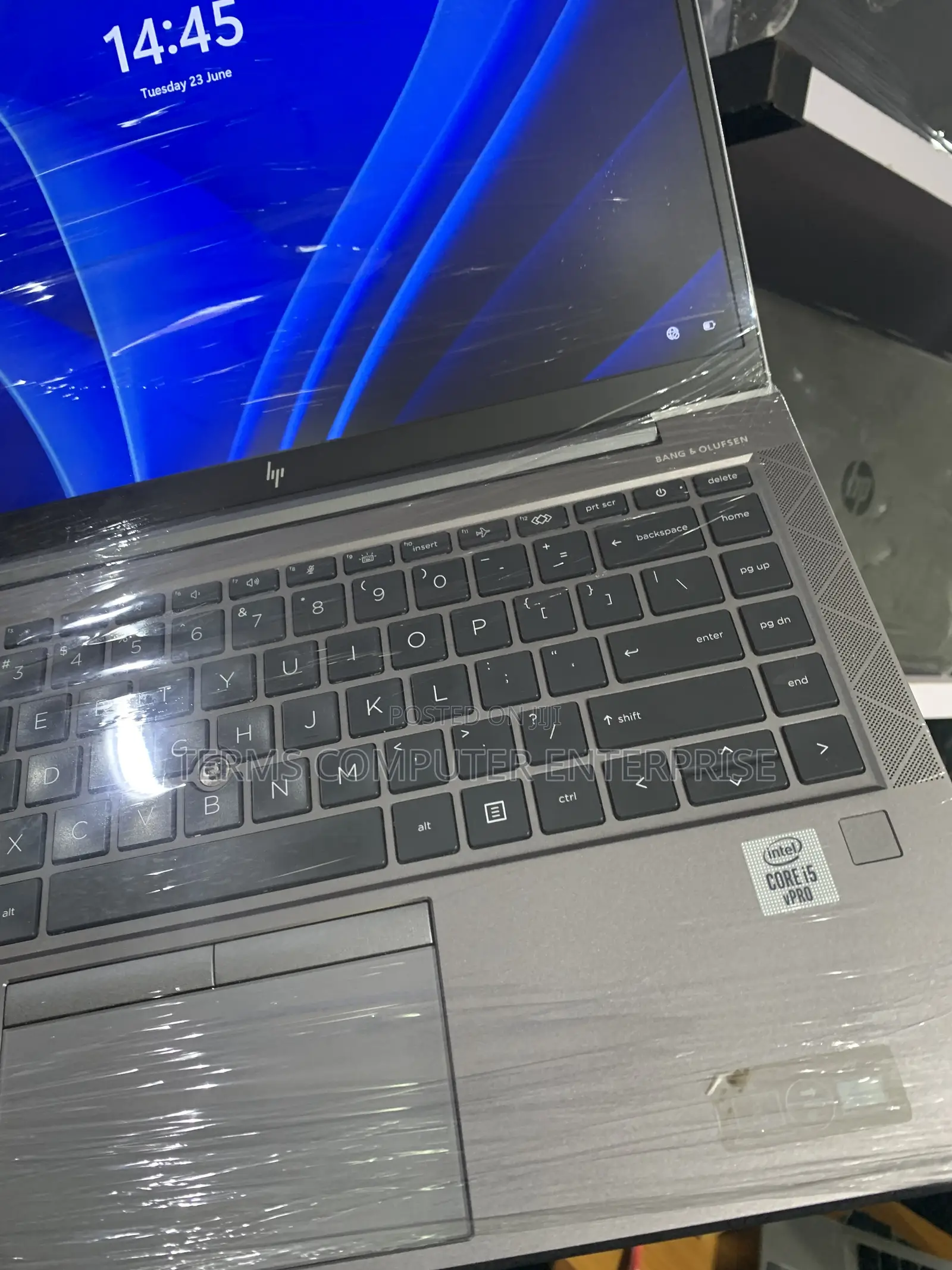 Laptop HP ZBook Firefly 14 G7 8GB Intel Core i5 SSD 256GB