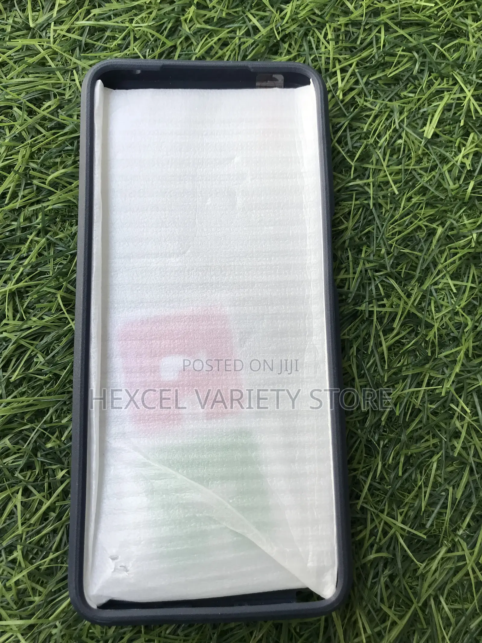 Original Samsung Pouch + Screen Guard