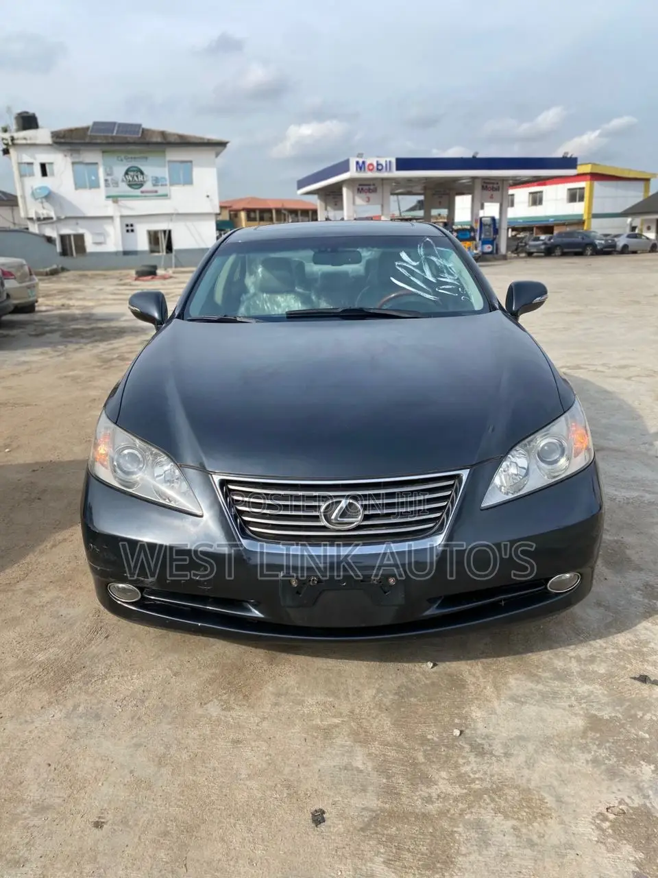 Lexus ES 350 2009