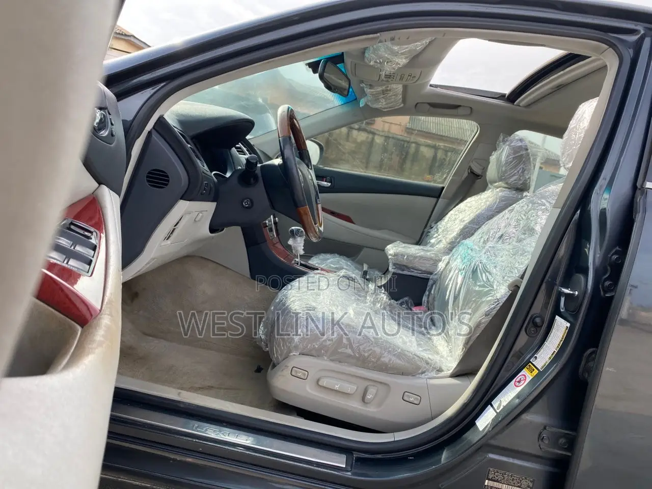 Lexus ES 350 2009