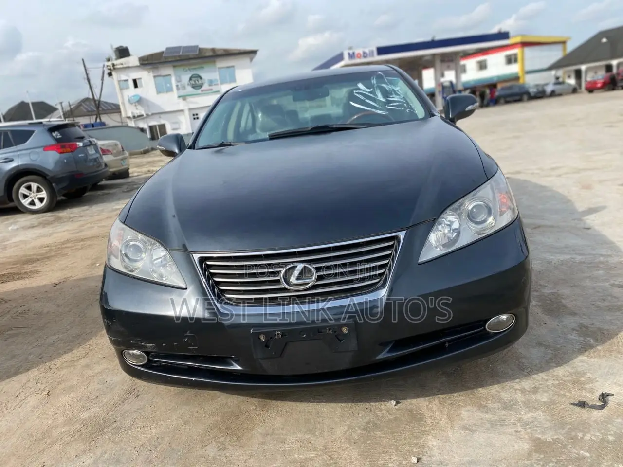 Lexus ES 350 2009