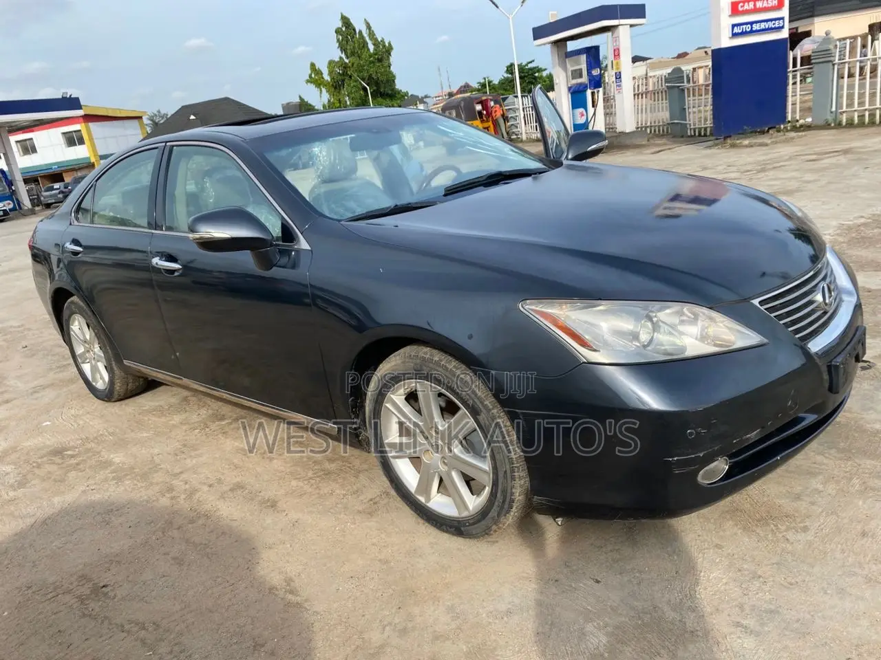 Lexus ES 350 2009