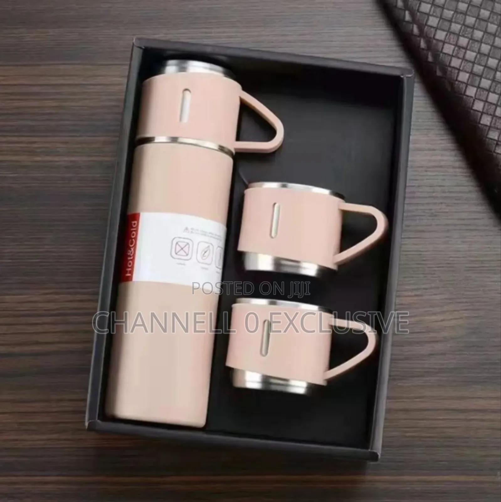 Brand New 500ml Vacuum Flask Set