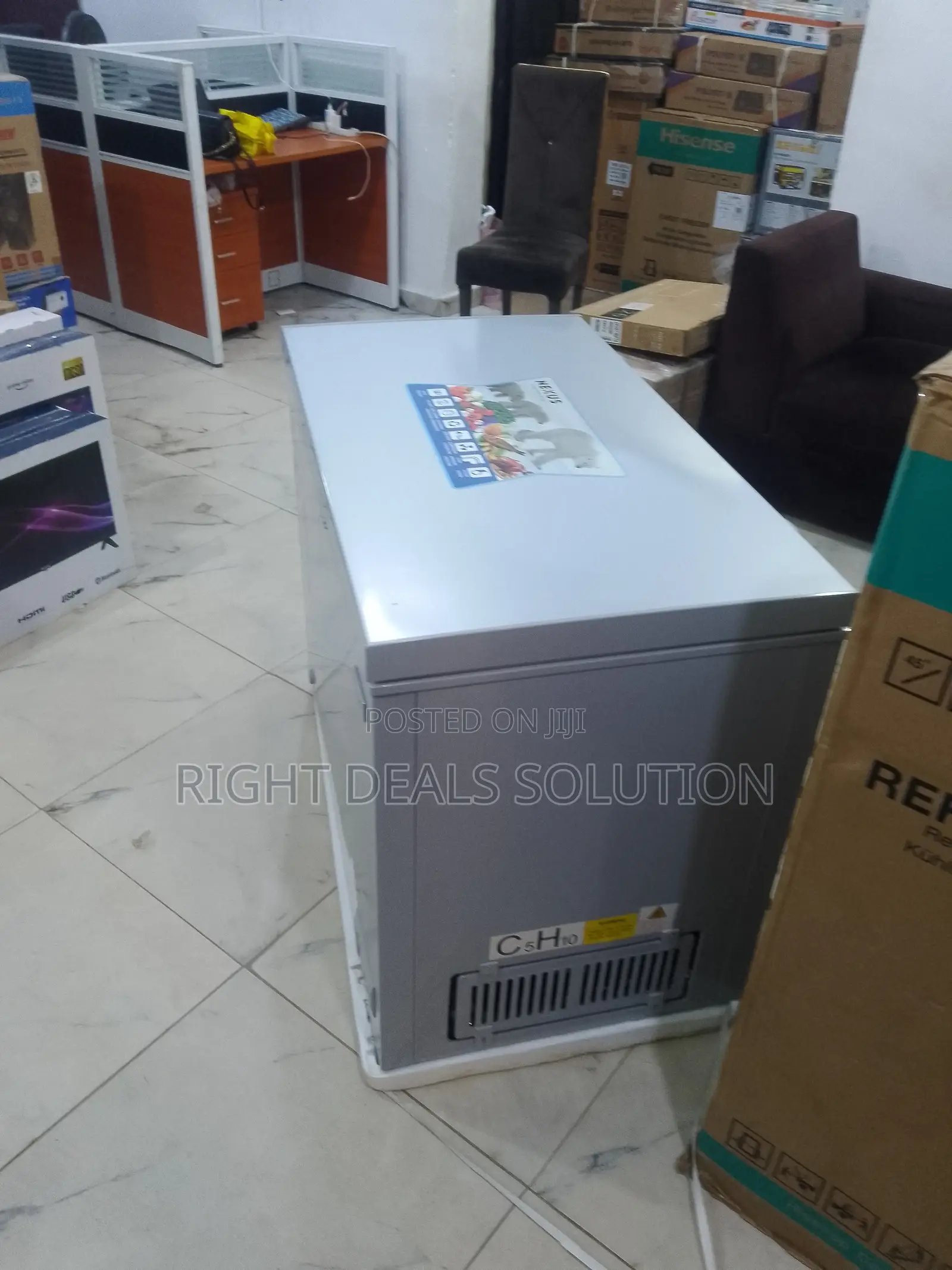 Nexus Freshlock Freezer