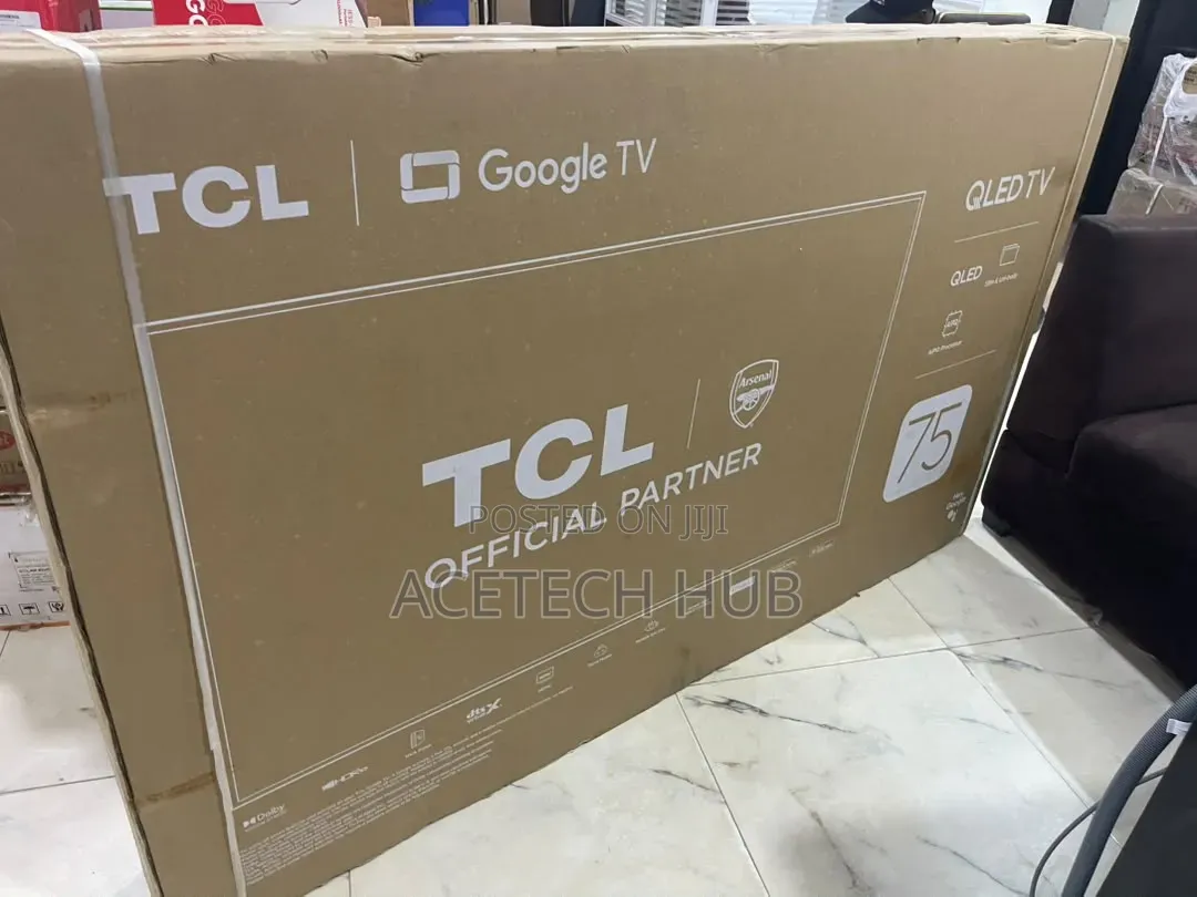 Entertainment Without Limits – TCL