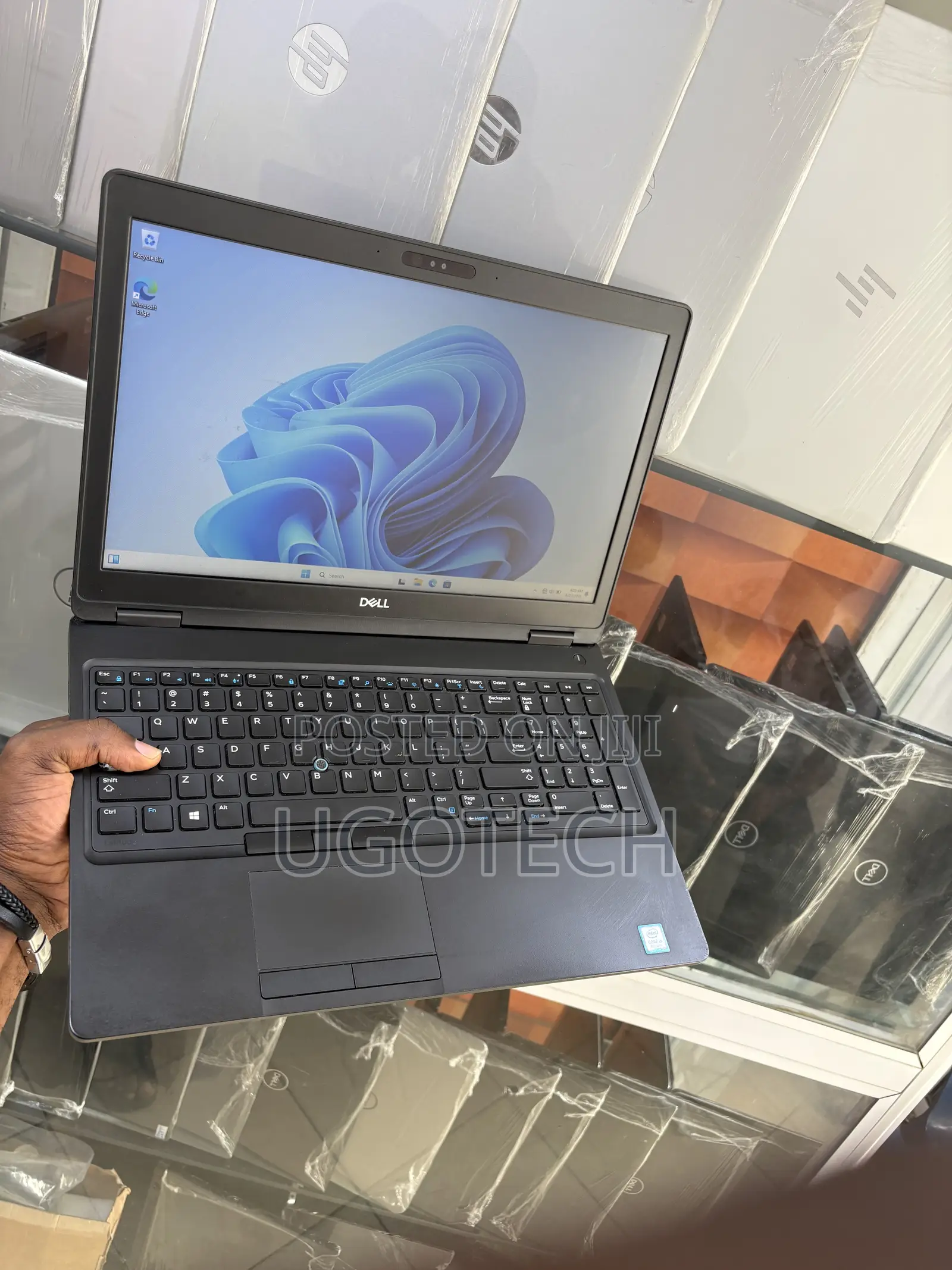 Laptop Dell Latitude 5590 8GB Intel Core i5 SSD 256GB