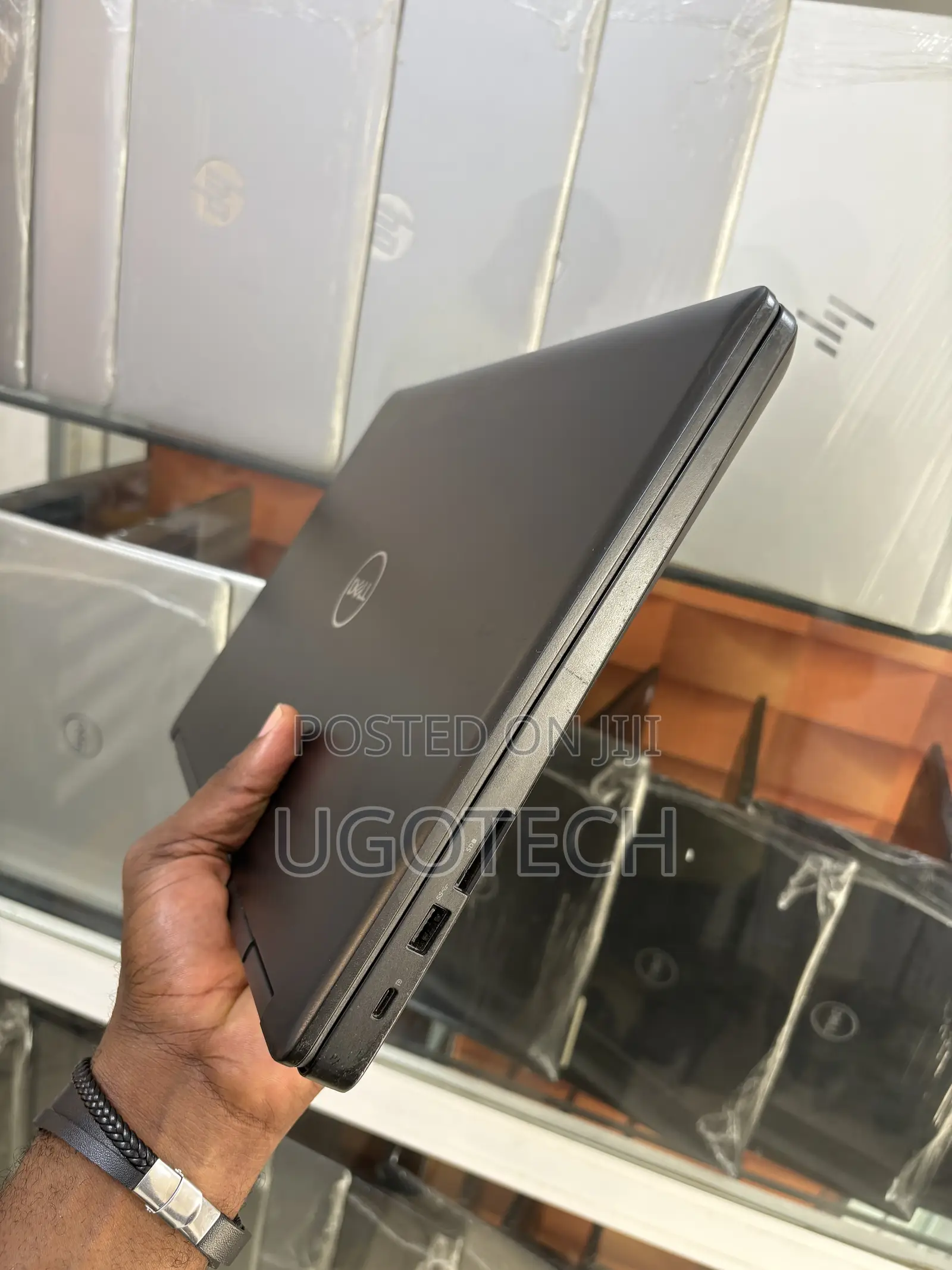 Laptop Dell Latitude 5590 8GB Intel Core i5 SSD 256GB