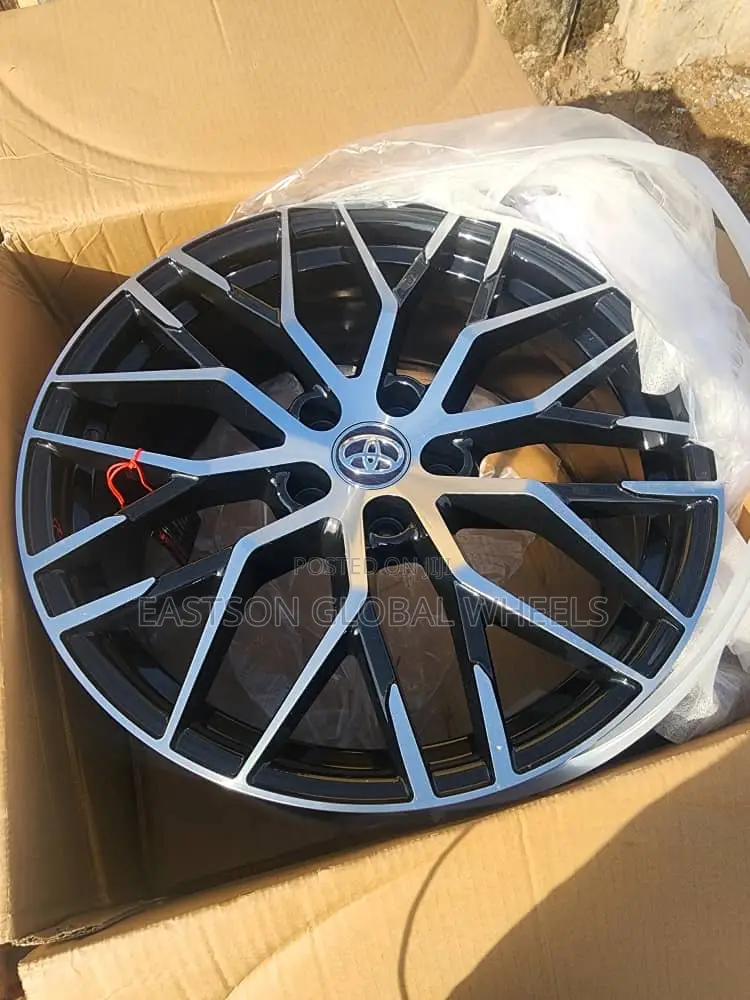 2017-2023 Toyota Highlander, Avalon,Camry, Lexus Es350 19” Inch Rim
