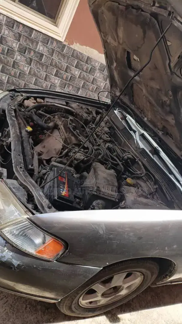 Nissan Altima 2005 Gray