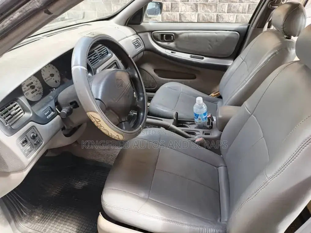 Nissan Altima 2005 Gray