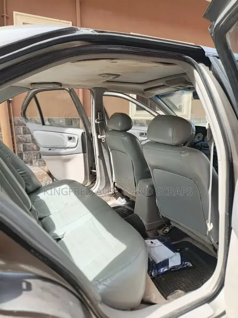 Nissan Altima 2005 Gray