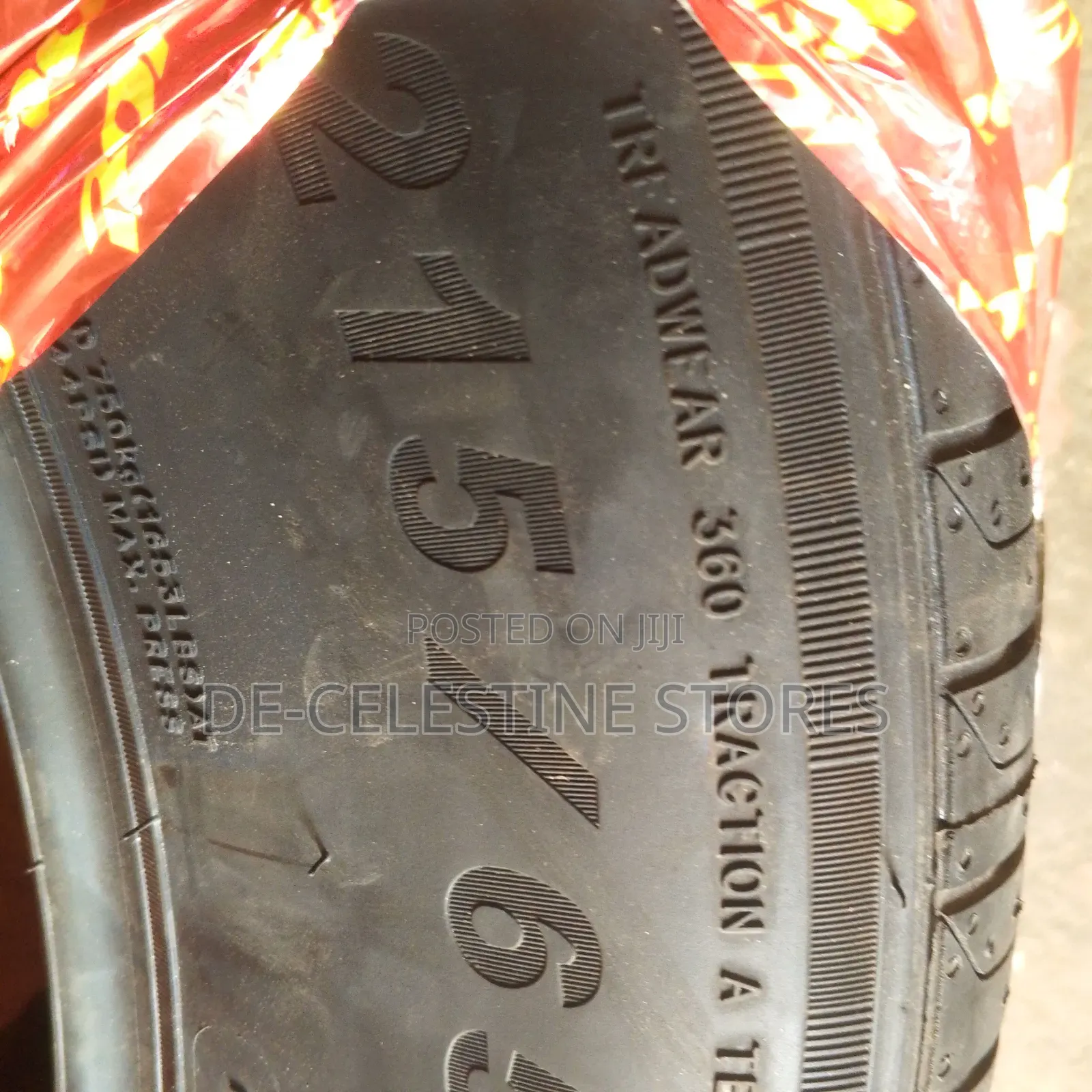 215/65r16 Roadx Tyres/Toyota Camry, Sienna Rav4 Honda Cr-v/Brand New