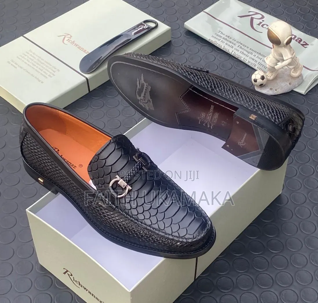 Top Richwanaz Luxury Shoe for Men